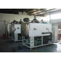 Apple slice low temperature freeze drying machine